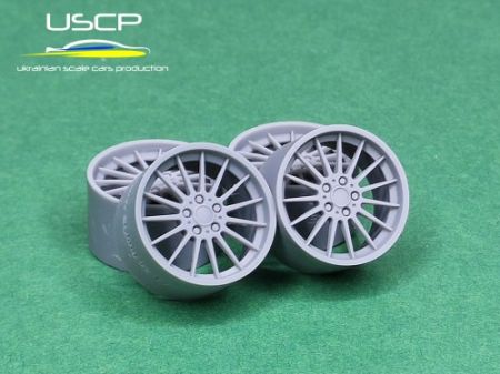 1:24 17 inch BMW Styling 32
