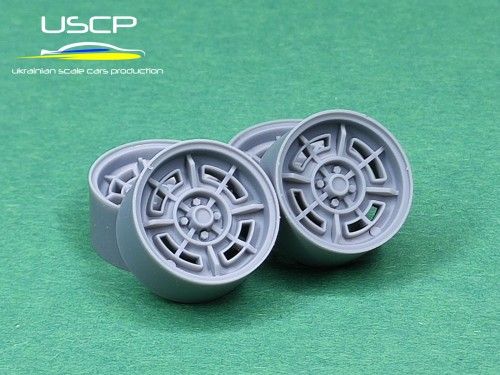 1:24 14 inch Cromodora