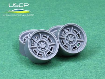 1:24 14 inch Cromodora