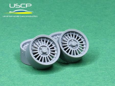 1:24 14 inch Alpina