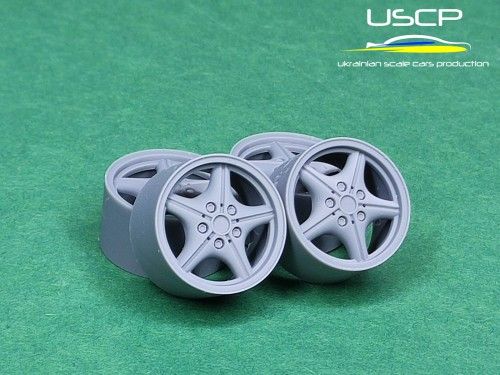 1:35 16 inch BMW Styling 35