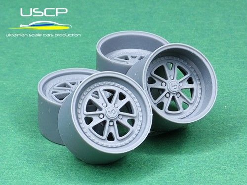 1:24 19 inch Fifteen52 outlaw 001 3pc