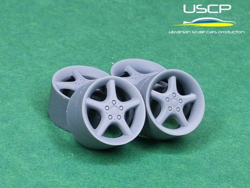 1:24 17 inch BMW Styling 18
