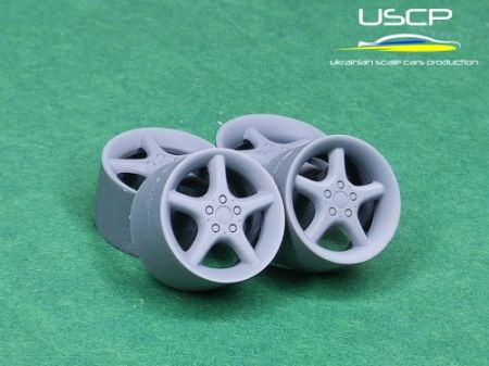 1:24 17 inch BMW Styling 18