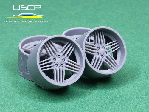 1:24 20 inch Alpina Dynamic