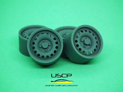 1:24 16 inch Alfa Romeo GTA Maxilite