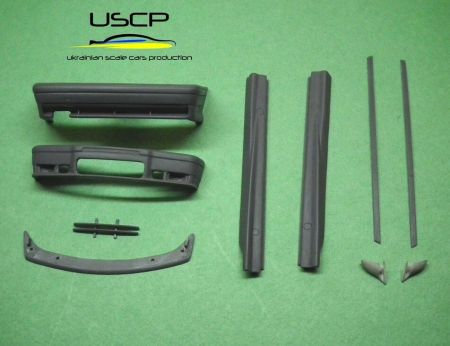 1:24 BMW M3 (e36) BodyKIT