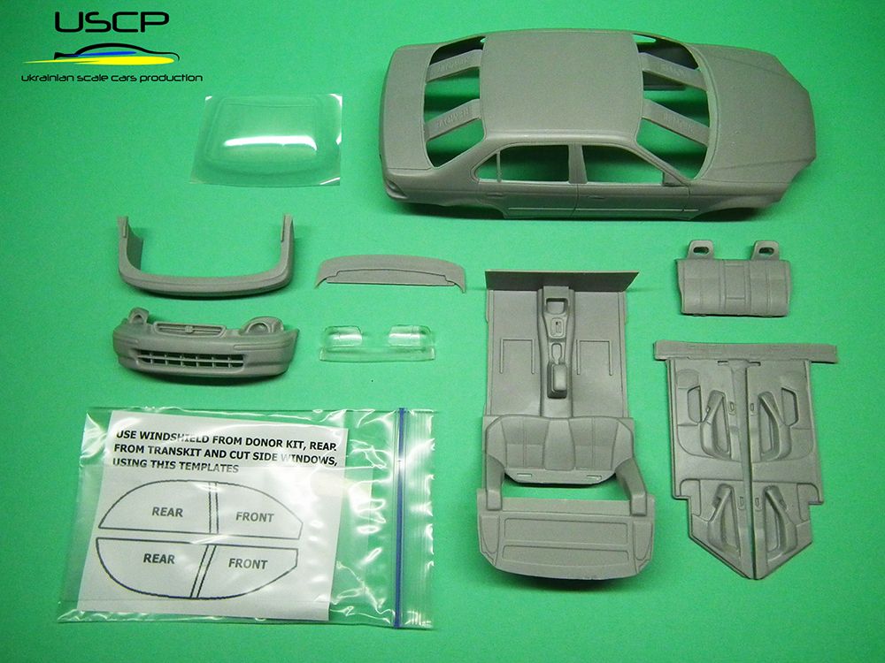 1:24 Honda Civic EK Sedan