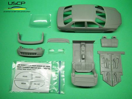 1:24 Honda Civic EK Sedan