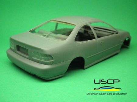 1:24 Honda Civic EG Coupe
