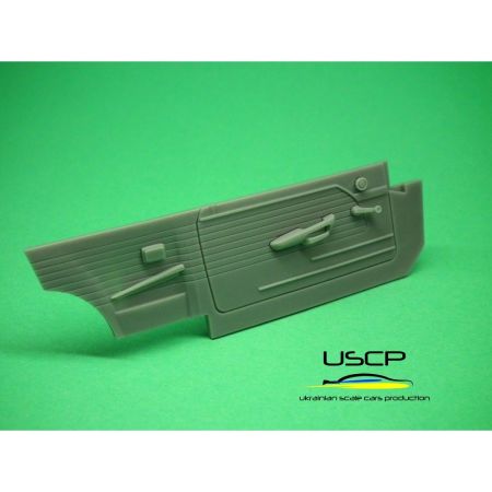 1:24 BMW 2002 Door Panels Early Type