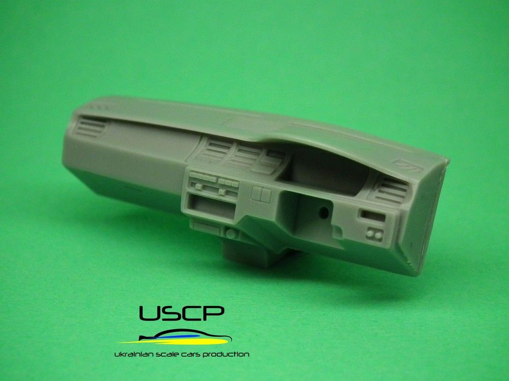 1:24 Honda Civic EG RHD Dashboard 