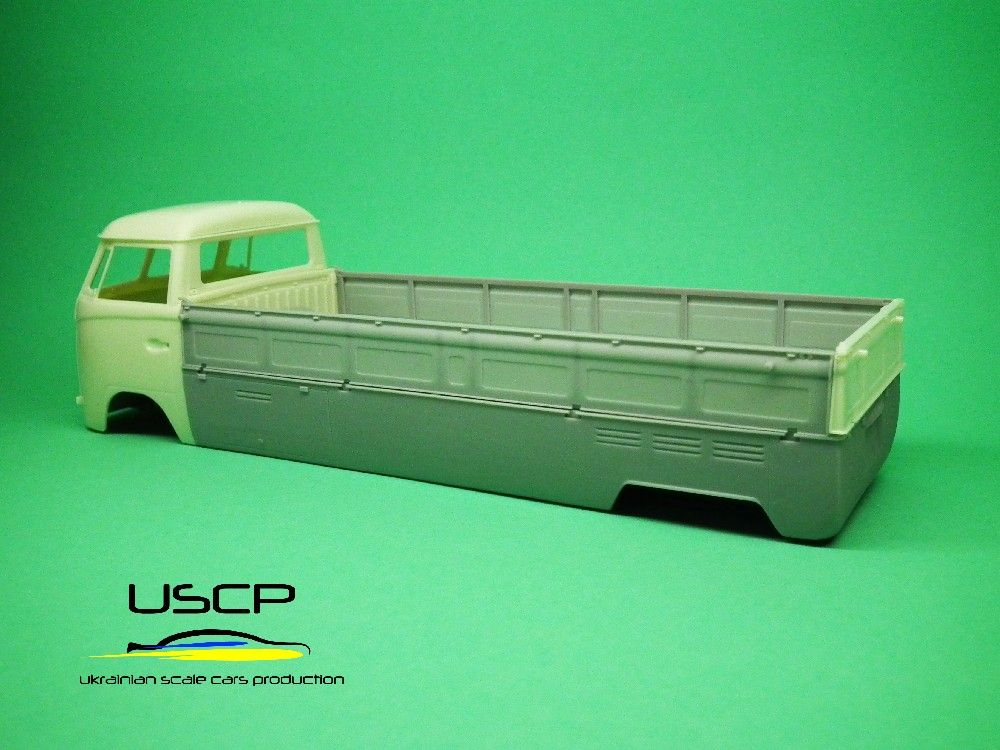 1:24 VW T1 Long Transporter (TransKIT)