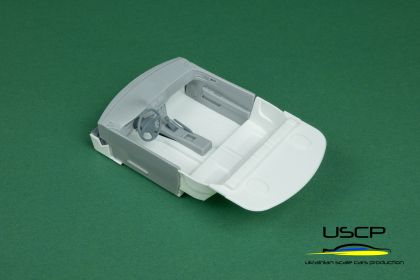1:24 Nissan 240SX/Silvia s14 Interior Detail-Up Set LHD