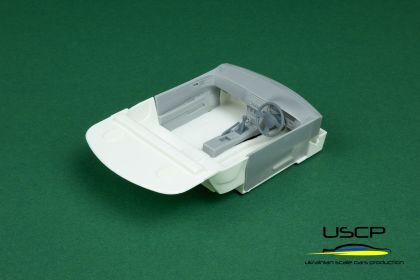 1:24 Nissan 240SX/Silvia s14 Interior Detail-Up Set RHD