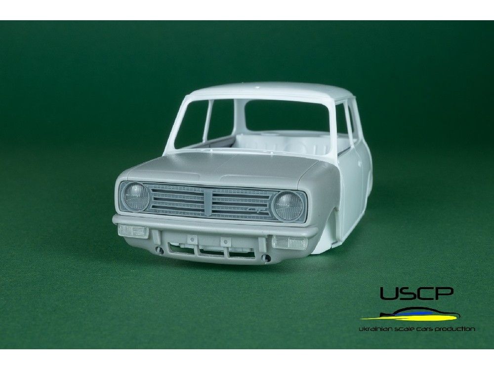 1:24 Mini 1275 GT (For Hasegawa)