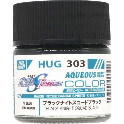 Black Night Squad Black Semi-Gloss
