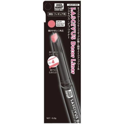 LDL01 Lascivus Decor Liner - Fresh Pink