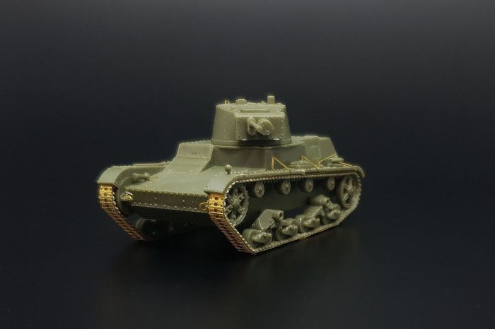 1:72 7TP tank (First to fight)