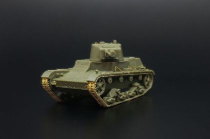 1:72 7TP tank (First to fight)
