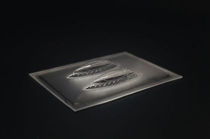 1:144 MiG-19 vacu canopy (Attack, Mark I kit)