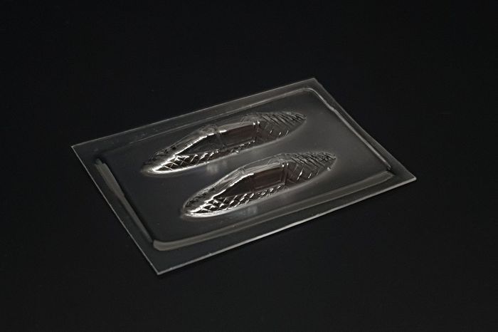 1:144 Mirage III vacu canopy (Mark I kit)