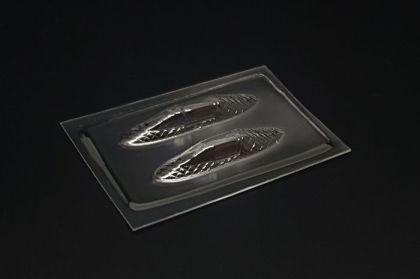 1:144 Mirage III vacu canopy (Mark I kit)