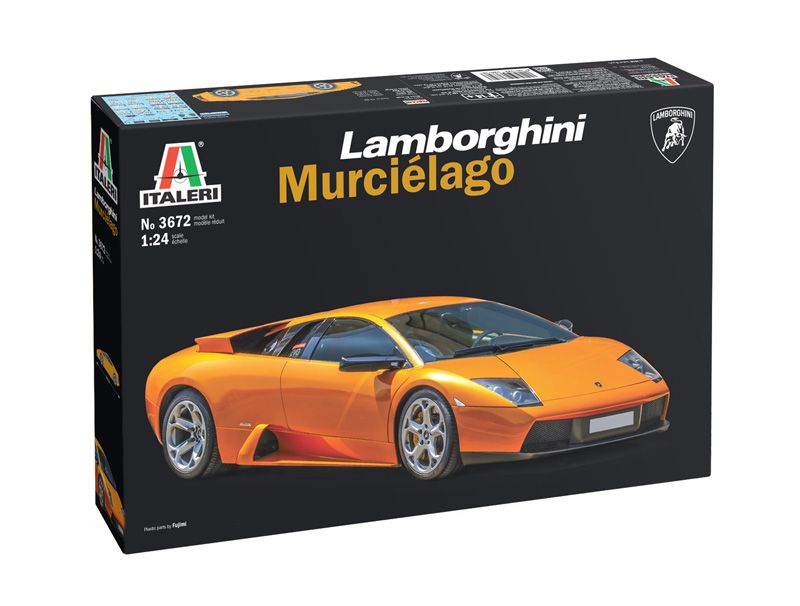 1:24 Lamborghini Murciélago
