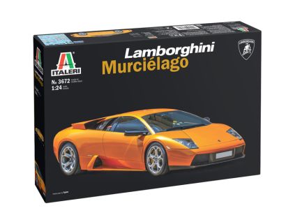 1:24 Lamborghini Murciélago