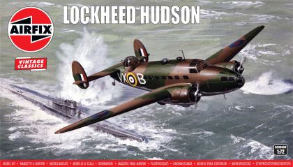 1:72 Lockheed Hudson Mk.I