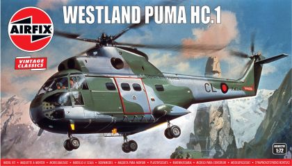 1:72 Westland Puma HC.1
