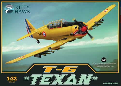 1:32 T-6 Texan Decals for France, Philippine, Spain, Belgium.