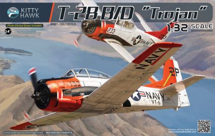 1:32 T-28B Trojan