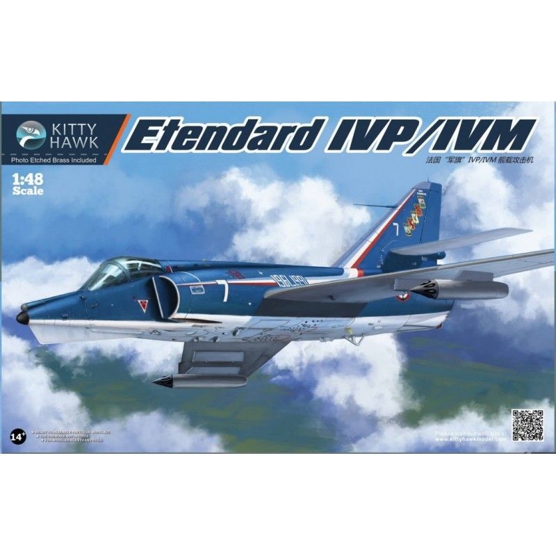 1:48 Etendard  IVP/IVM