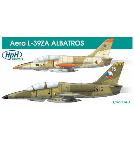 1:32 Aero L-39 ZA Albatros