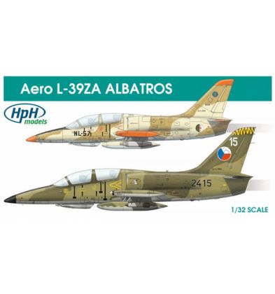 1:32 Aero L-39 ZA Albatros