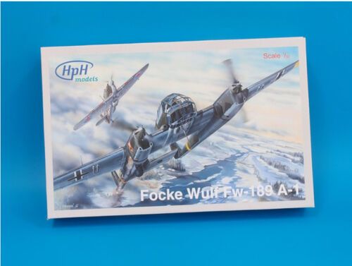 1:32 Focke-Wulf Fw-189 A-1
