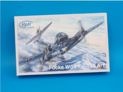 1:32 Focke-Wulf Fw-189 A-1