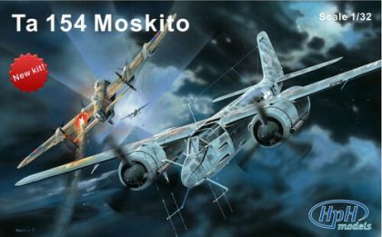 1:32 Focke-Wulf Ta-154 Moskito