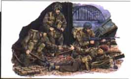 1:35 Red Devils ( Arnhem 1944 )