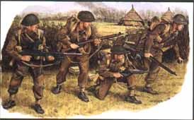 1:35 British Commonwealth Troops (NW Europe 1944)