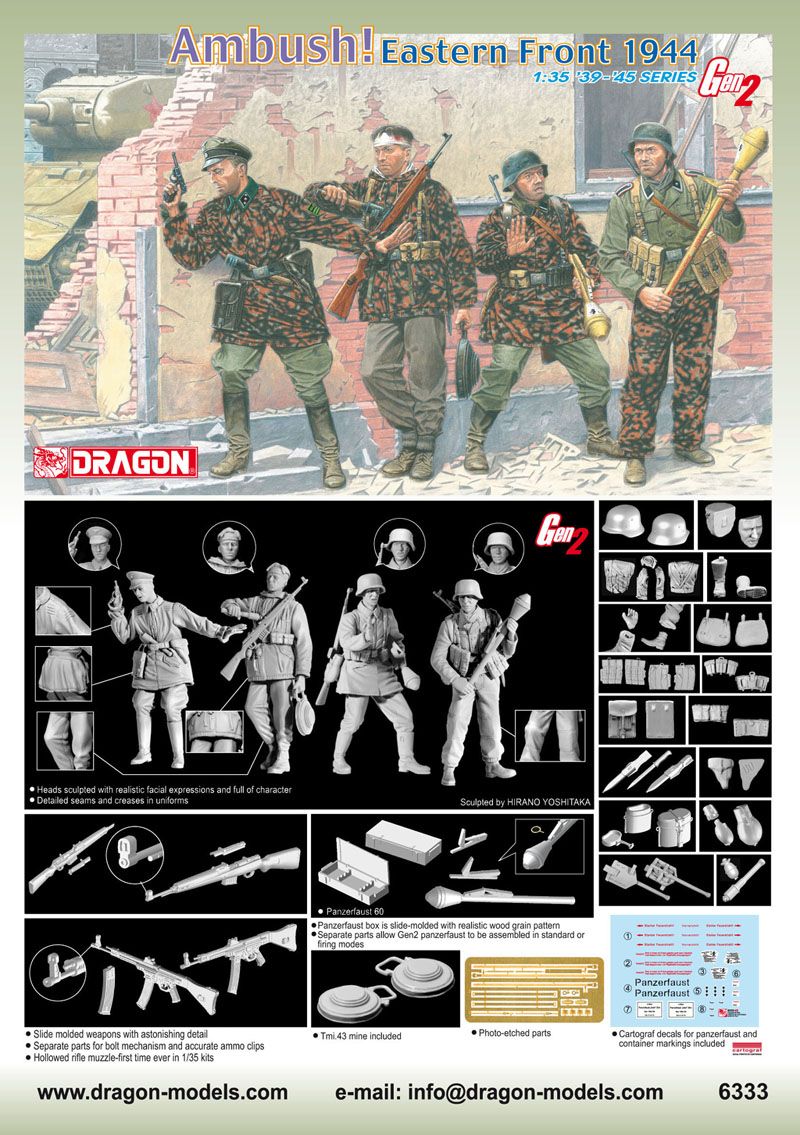 1:35 Ambush (Eastern Front 1944)