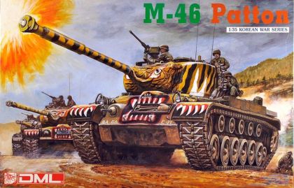 1:35 M-46 Patton