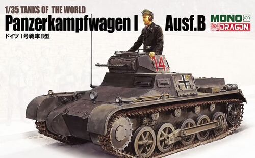 1:35 Pz.Kpfw.I Ausf.B