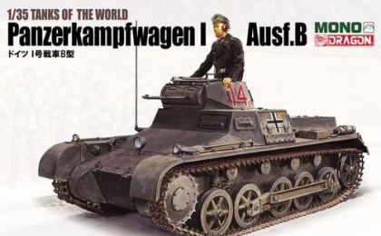 1:35 Pz.Kpfw.I Ausf.B
