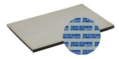 Sanding Sponge Sheet #1500