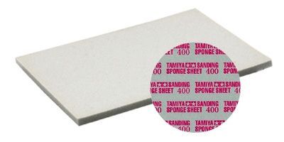 Sanding Sponge Sheet #400