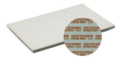 Sanding Sponge Sheet #600