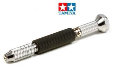 Fine Pin Vice (0.1-3.2mm)