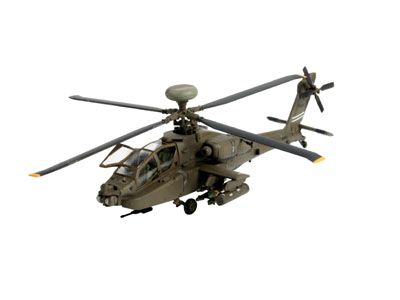 1:144 AH-64D Longbow Apache